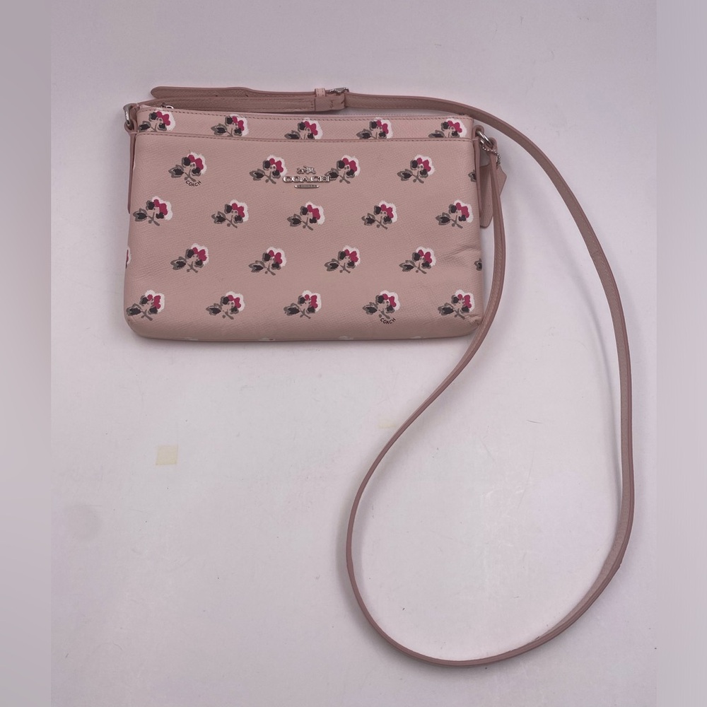 Coach New York Crossbody bag